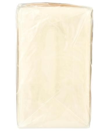 A LA MAISON Goat Milk Bar Soap - Triple French Milled Unscented Natural Moisturizing Hand Soap Bar (4 Bars of Soap 3.5 oz) - Buy Online on GoSupps.com