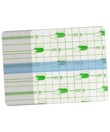 100pcs Makeup Hand Palette Makeup Palettes Tray Foundation Mixing Palettes Makeup Pallets Cat Makeup Single Use Makeup Hand Makeup Palettes Pu Paint 8x8cm As Shown