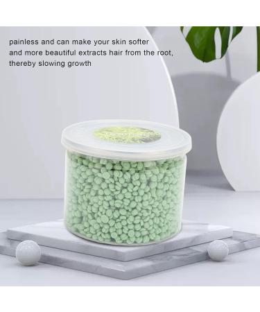 10.6 OZ Waxing Hair Removal Depilatory Wax Pearls - Low Melting Point & Strong Stickiness for Effortless Body Waxing - Buy Online on GoSupps.com
