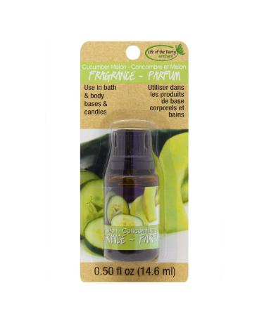 Life of the Party Cucumber Melon Fragrance 50 Fl oz Dark