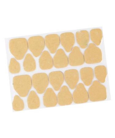Press on Nail Glue Tabs - (1 Sheet) Jelly Sticky Tabs for Nails Super Strong Nail Glue Tabs Double Sided Nail Glue Press on Nail Stickers for Manicure - Buy Online on GoSupps.com