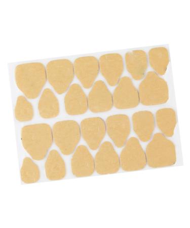 Nail Glue Stickers - (1 Sheet) Waterproof Jelly Sticky Tabs | Double Sided Nail Glue Strong Nail Glue Tabs Press on Nail Stickers for Nail Strengthen