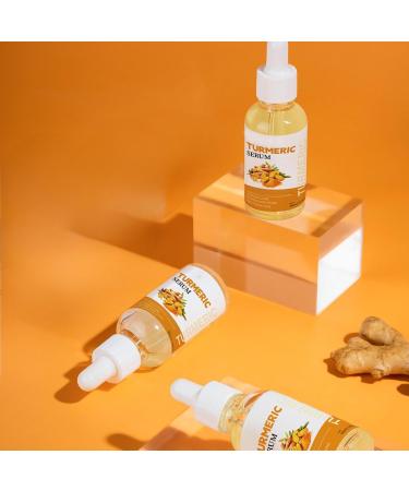  Beslibate Turmeric Face Cream 50g + Turmeric Serum 30ml to remove dark spots brightens and evens skin tone turmeric serum to correct oil spots cream5-5 - Buy Online on GoSupps.com