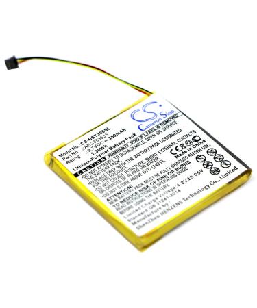 Replacement Battery for Beats Solo 2.0 Solo 3.0 AEC353535 battery 350mAh