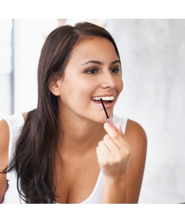 OHPHCALL 12 Pcs Eyeliner Stick Eyeliner Vials Tube Shadow Tip Liner Bottle Empty Mascara Wand The Pet Pink - Buy Online on GoSupps.com