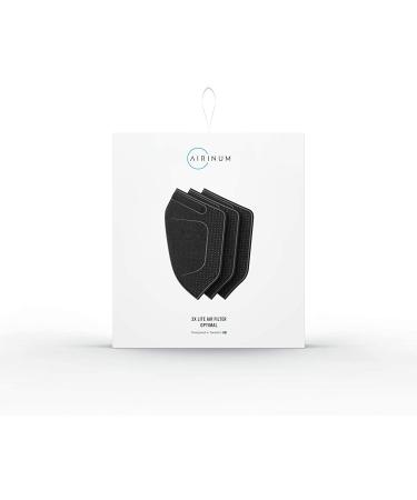 Airinum Lite Air Filter Replacement Filters - 3-Pack XS | Compatible with Lite Air Mask | 5-Layer Technology | Protective Filters - Buy Online on GoSupps.com