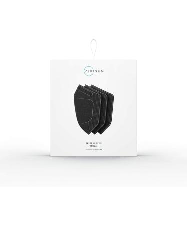 Airinum Lite Air Filter | Replacement Filters for Lite Air Mask 5-Layer Cloth Face Mask Filter | 3-Pack (S) - Buy Online on GoSupps.com