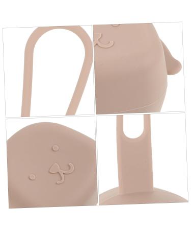 4-Pack Silicone Pacifier Storage Bags | Food-Grade High-Temperature Resistant Mini Containers for Babies - Buy Online on GoSupps.com