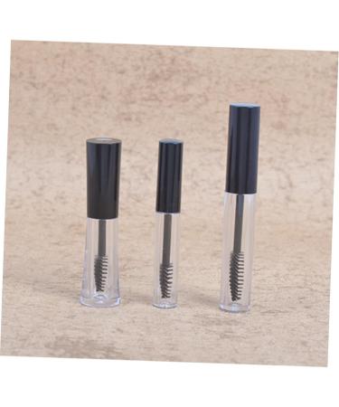 FRCOLOR 6pcs Lip Tint Lipgloss Mascara Clear Brush Tube Empty Tube Lip Gloss Travel Empty Bottle Manicure - Buy Online on GoSupps.com