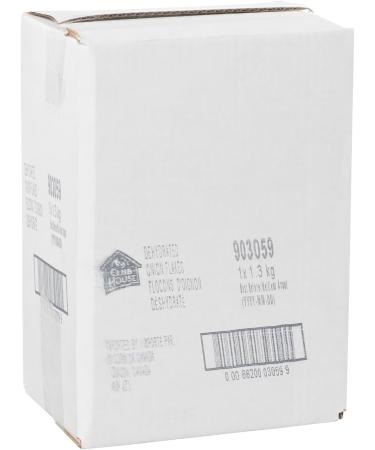 Club House Quality Natural Herbs & Spices ONION FLAKES DEHYDRATED 1.3kg (pack of 1) - Buy Online on GoSupps.com
