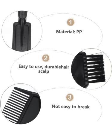Ipetboom Hair Color Set Tinting Kit Hair Salon Dye Color Hair Teasing Comb Hair Coloring Brush Household Tools Hair Dying Kit Hair Dye Hair Coloring Kit Mix Pp Hairdressing Tool - Buy Online on GoSupps.com