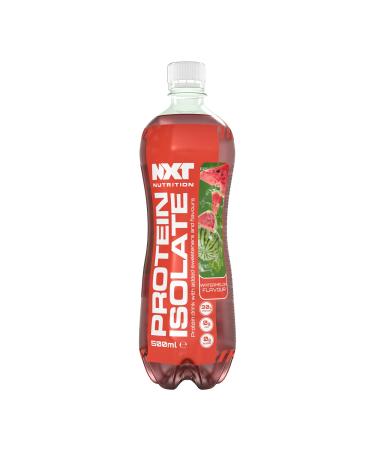NXT Beef Protein Isolate - 12x500ml | Muscle Building & Recovery | Alternative to Whey | 30g Protein | Ready to Drink | Watermelon