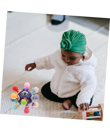 Ifundom 5st Manhattan Fangball Bei ring - Interactive Sensoric Development Toys for Children | Perfect Gift for Small Kids - Buy Online on GoSupps.com