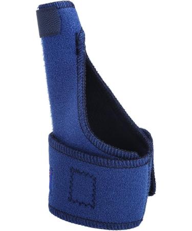 Sonew Adjustable Thumb Stabilizer - Wrist Support & Finger Injury Recovery Brace with Aluminium Alloy Splint | Hand Fix & Finger Aid Tools - Buy Online on GoSupps.com