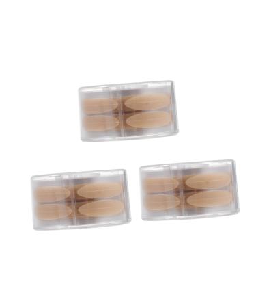 FOMIYES 3 Rolls for Mono-eyelids Ers Girl Droopy Simple Shaping Patches Double Tape Eyelid Makeup Tapes