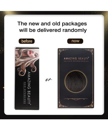 ABH AMAZINGBEAUTY Rooted Highlights Remy Tape in Hair Extensions 16 20pcs 50g Ash Brown Dirty Blonde Platinum Blonde R8-12/60 - Buy Online on GoSupps.com