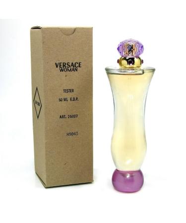 VERSACE Woman Eau De Parfum Spray 1.7 Ounce