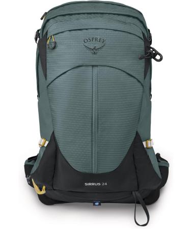 Osprey Sirrus 24 Women's Hiking Backpack in Succulent Green - Lightweight and Durable - Buy Online on GoSupps.com