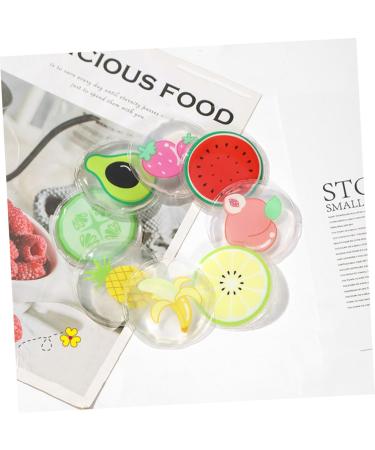 Baluue Eye Fruit Design Sleep Eye Pads With Gel Light Blocking For Women And Ladies - Buy Online on GoSupps.com