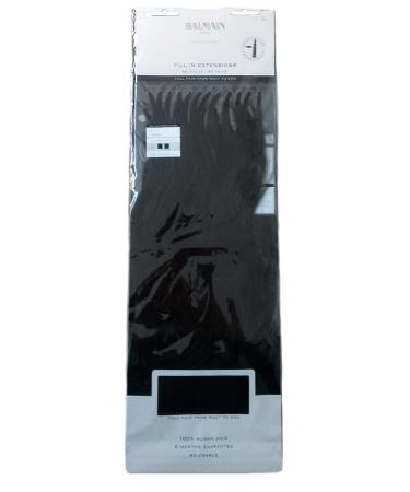Balmain Fill-In Extensions Human Hair 50 Pieces 3 40 Cm Length 3 40cm 50 Pieces