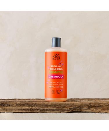  Urtekram Urtekram Children's Shampoo - Calendula - Gentle Shampoo - Vegan - Organic Natural Origin (250ml Pack of 1) - Buy Online on GoSupps.com