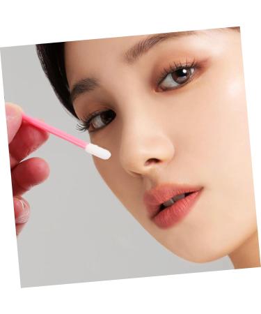 100pcs Eyelash Beauty Tools - Lip Gloss & Lipstick Applicators Cosmetics Brushes for Flawless Makeup - Buy Online on GoSupps.com