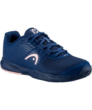 HEAD Women's Revolt Court Tennis Shoes 40.5 EU - Blueberry Rose | International Shipping Available - Buy Online on GoSupps.com