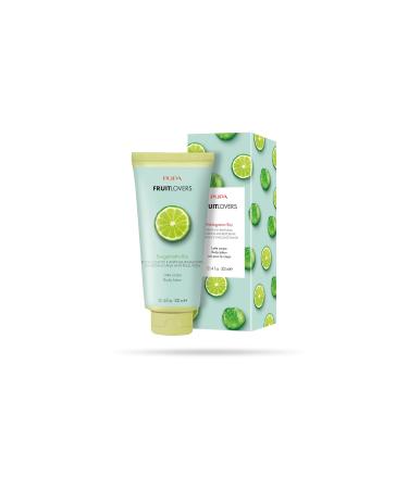 Pupa Fruit Lotion Body Lotion Bergamot Organic 300 ml