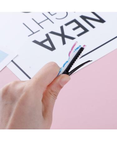 10pcs Cartoon Blue Stitch Hair Clips - Cute Hair Barrettes & Accessories for Girls - Buy Online on GoSupps.com