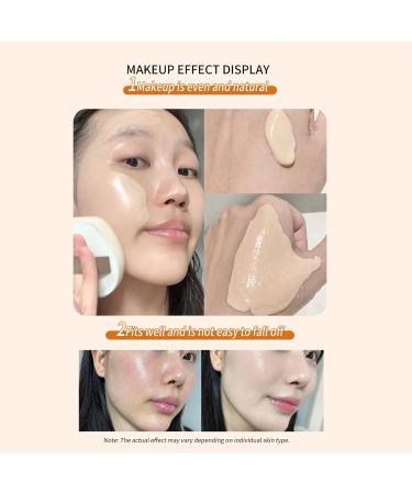 BLUE LOVE BB Cream - Lightweight Tinted Moisturizer & Foundation (Natural Color 2.13 Fl Oz) | Best Skincare Makeup for Light Coverage - Buy Online on GoSupps.com