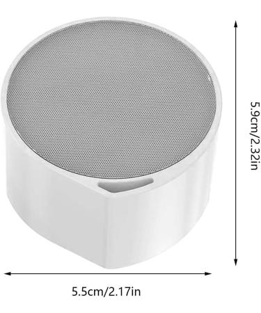 Hair Eraser Arms Epilator Portable Crystal Trimmer Waterproof Epilator for Exfoliation Legs Bikini Face Body Daily Care Women White - Buy Online on GoSupps.com