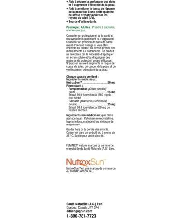Adrien Gagnon - Feminex Healthy Hair Skin & Nails 2500 mcg of Biotin 45 Vegetarian Capsules - Buy Online on GoSupps.com