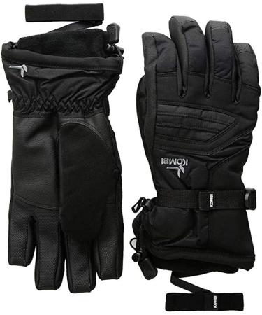 Kombi Men's Storm Cuff III Gloves - X-Large, Black [2022] - Buy Online on GoSupps.com