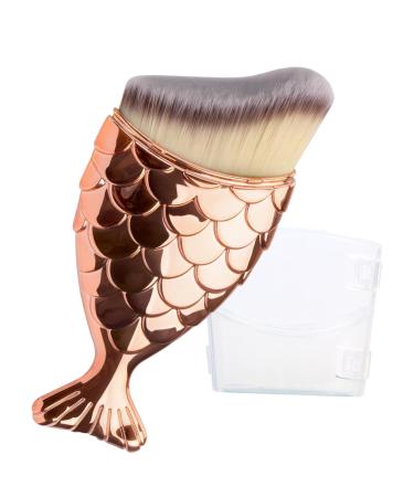 YOSENG Sunscreen Brush for Face Kabuki Brush Self Tanning Brush Sunscreen Applicator for Kids Foundation Makeup Brushes for Liquid Foundation Powder Cream Contour Buffing Stippling Blending