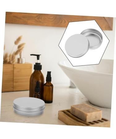 Box Cosmetic Travel Storage Jar - Buy Online on GoSupps.com