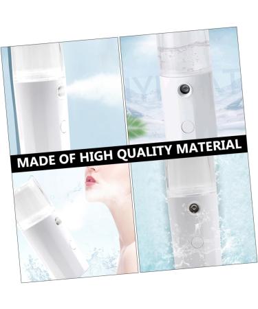 1pc Hydrating Instrument Face Steamer Face A Steamer Cool Mist Sprayer The Face Humidifier - Buy Online on GoSupps.com