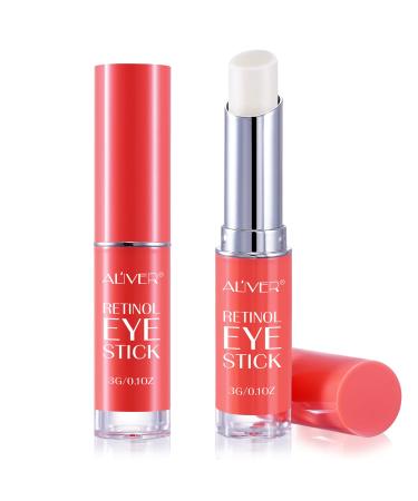 CUZZYDUNJYNN Retinol eye cream retinol eye stick anti-aging retinol eye cream anti-tear cream reduces dark circles eye contour cream for dark circles eye cream for wrinkles and puffiness