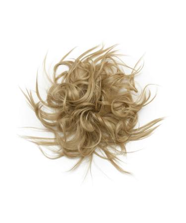 Buy XXL Ash Blonde Hair Extensions & Hairpieces - Natural Updos | 45g Hair Bun Tie - Buy Online on GoSupps.com