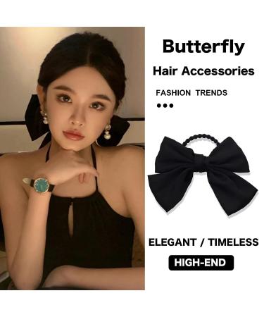 DOMUUH 14-Piece Black Spa Wristband Headband Set for Face Washing, Makeup, Skincare - Hair Accessories Included - Buy Online on GoSupps.com