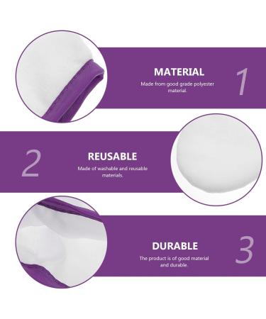 Beaupretty Paraffin Wax Foot Covers | Moisturizing Bathroom Shoes & Ankle Boots - 25.5x19x1.5 cm - International Shipping Available - Buy Online on GoSupps.com
