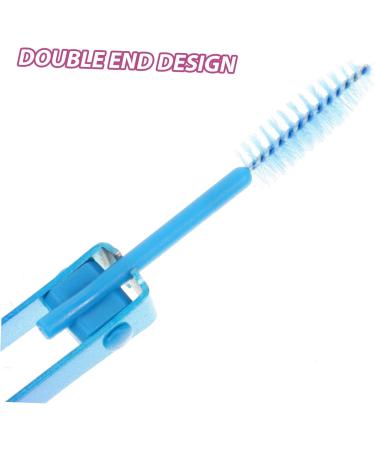 1 Set Eyelash Curler Eyebrow Tweezers for Home Tweezers for Facial Hair Beauty Tools Fiber Grip Tweezers for Lash Extensions Small Eyebrow Tweezers Aldult Auxiliary Miss Metal - Buy Online on GoSupps.com