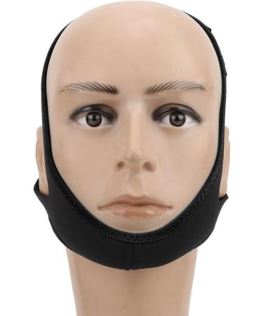 CPAP Chin Straps for Snoring Relief | Adjustable Anti-Snoring Solutions | Effective Sleep Aid - Buy Online on GoSupps.com