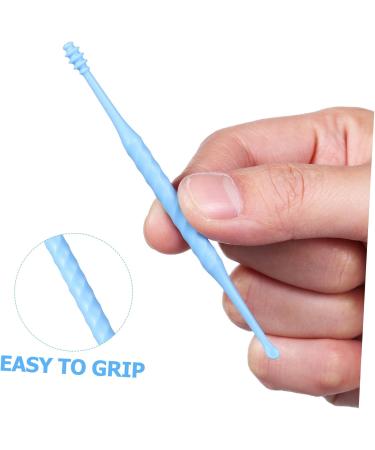 BUTIFULSIC 20pcs Ear Wax Picker Dual Use Ear Cleaner Tools Colors Portable and Easy to Grip for Efficient Wax Removal for Home Travel - Buy Online on GoSupps.com