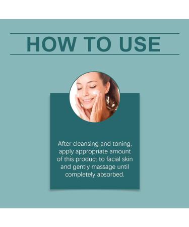 Facial Care Cream - Nourishes Skin Reduces Visible Signs Of Aging Smooths Texture Restores Radiance(5pcs) - Buy Online on GoSupps.com