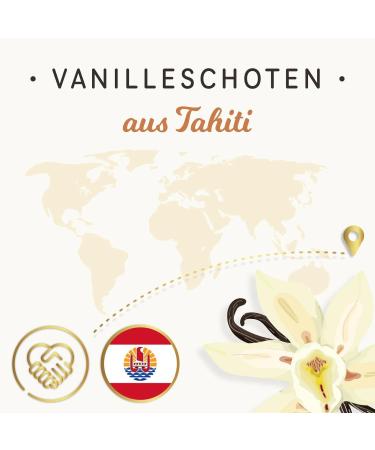 Premium Tahitian Vanilla Pods - 50 Whole Sticks (105g) for Baking Cooking & Extracting Desserts - Buy Online on GoSupps.com