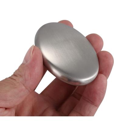 Uikdjgu 3X Stainless Steel Soap - Buy Online on GoSupps.com