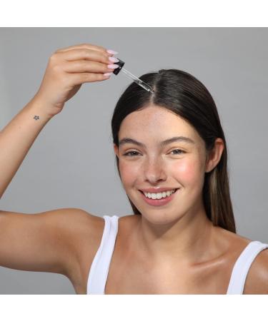 Cliganic Organic Argan Oil for Hair Face & Skin (1oz) - 100% Pure Cold Pressed - Buy Online on GoSupps.com