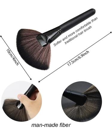 Xinchao Waterproof Hairdressing Cape - Durable Barber Cloak for Hair Styling & Cuts (Black 120x145cm) - Buy Online on GoSupps.com