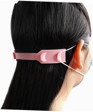 Magiclulu 8 STK Silicone LED Mask Accessories - Kids' Earring & Ear Rope Buckles Perfect Gift Ideas for Face Masks - Buy Online on GoSupps.com