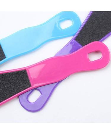 Professional 3 Pc Pedicure Rasp Set - Skin Rasp for Smooth Feet | High-Quality Foot Care Tools - Buy Online on GoSupps.com